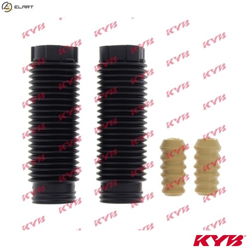 Dust cover kit shock - dust,