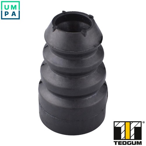 Rubber buffer suspension - rubber,