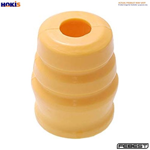 Rubber buffer suspension - rubber,