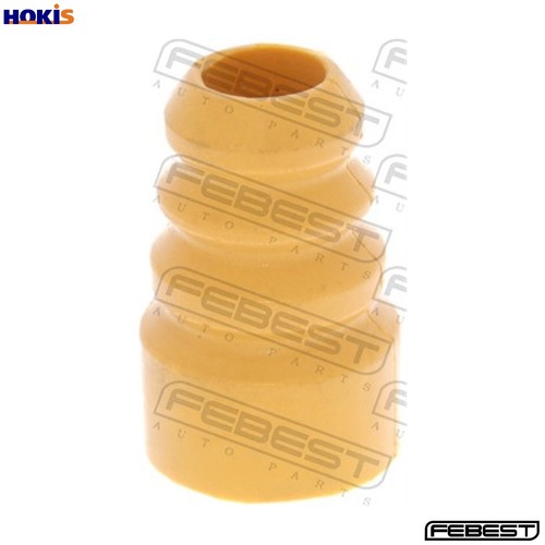Rubber buffer suspension - rubber,