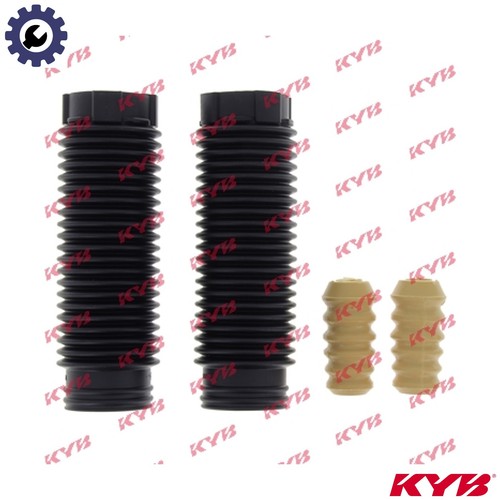 Dust cover kit - dust, absorber