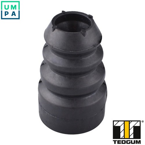Rubber buffer suspension - rubber,