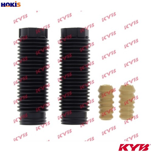 Dust cover kit shock - dust, absorber