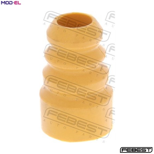 Rubber buffer suspension - rubber,